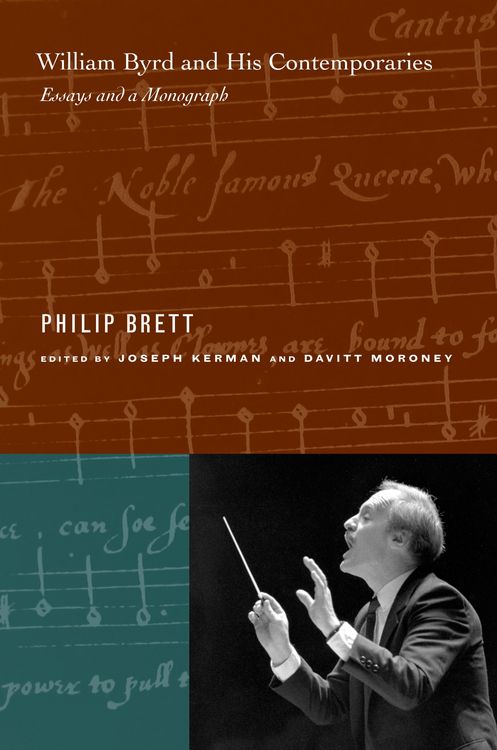 Produktbild: William Byrd and His Contemporaries