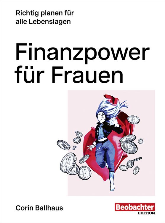 Produktbild: Finanzpower f&uuml;r Frauen