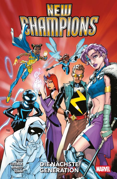 Produktbild: New Champions