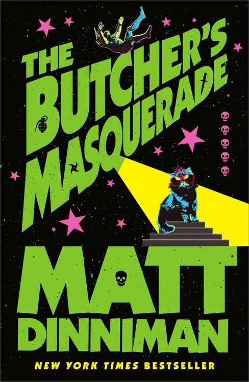 Produktbild: The Butcher's Masquerade