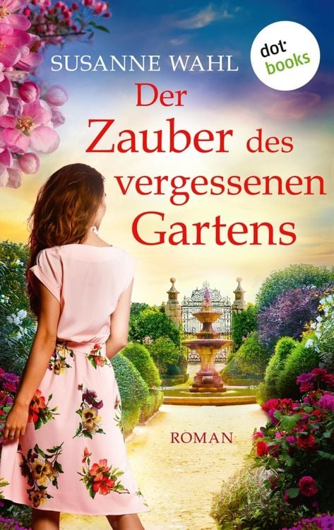 Produktbild: Der Zauber des vergessenen Gartens