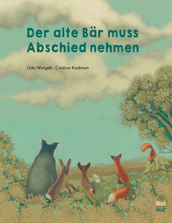 Produktbild: Der alte B&auml;r muss Abschied nehmen