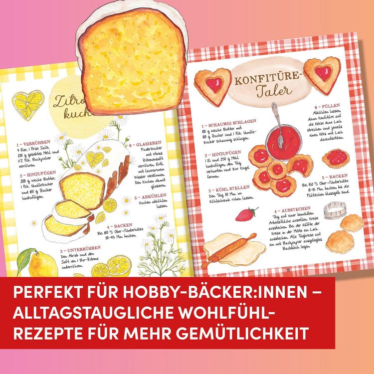 Produktbild: Petite P&acirc;tisserie. 80 s&uuml;&szlig;e Rezepte, die gl&uuml;cklich machen