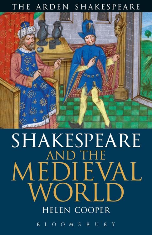 Produktbild: Shakespeare and the Medieval World