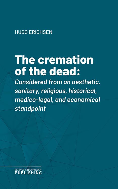 Produktbild: The cremation of the dead