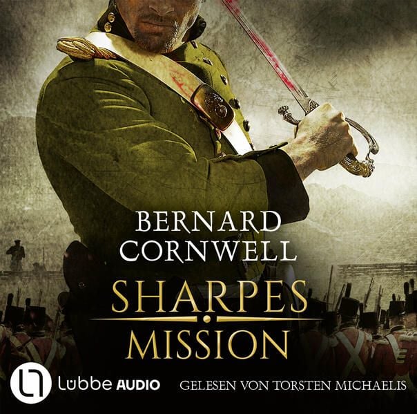 Produktbild: Sharpes Mission - Sharpe-Reihe, Teil 7