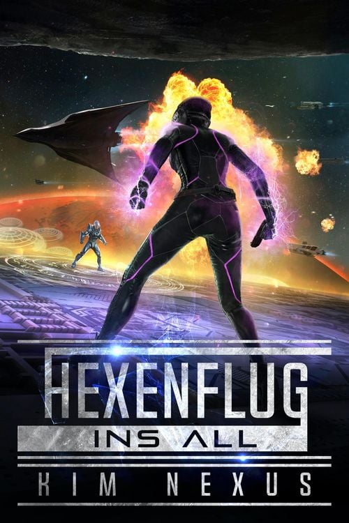 Produktbild: Hexenflug ins All