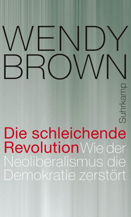 Produktbild: Die schleichende Revolution