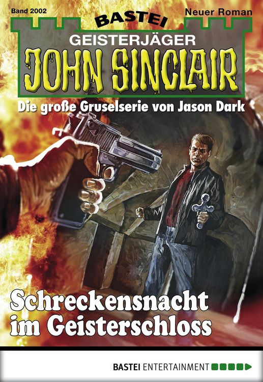 Produktbild: John Sinclair 2002