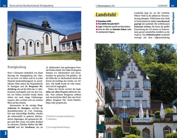Produktbild: Reise Know-How Reisef&uuml;hrer Pfalz