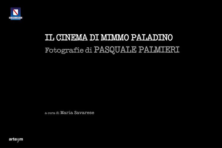 Produktbild: Il cinema di Mimmo Paladino