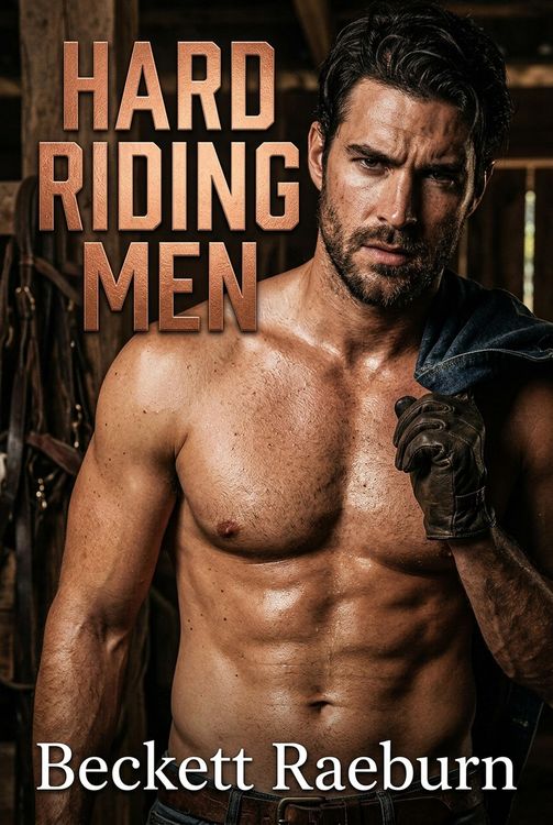 Produktbild: Hard Riding Men