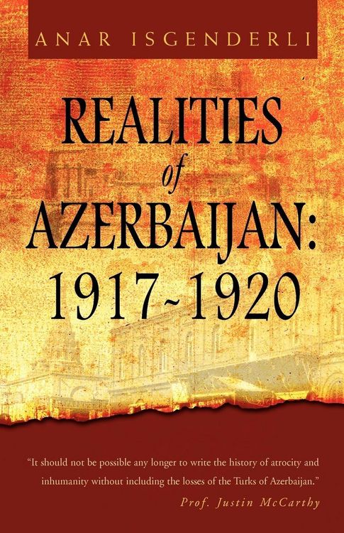 Produktbild: Realities Of Azerbaijan 1917-1920