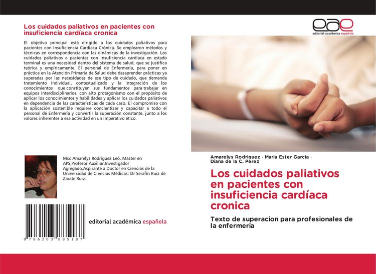 Produktbild: Los cuidados paliativos en pacientes con insuficiencia card&iacute;aca cronica