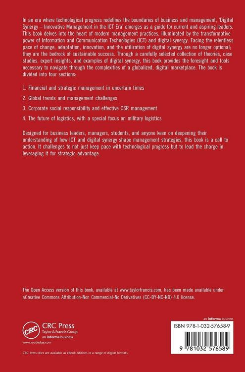 Produktbild: Digital Synergy
