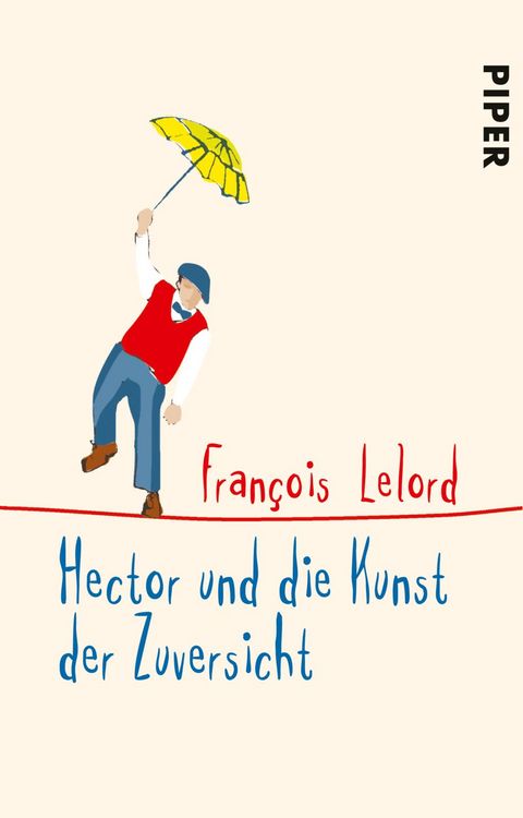 Produktbild: Hector und die Kunst der Zuversicht