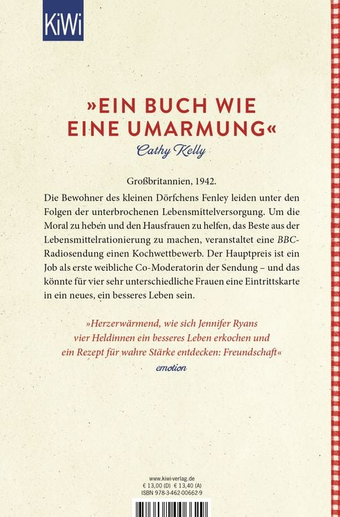 Produktbild: Die K&ouml;chinnen von Fenley