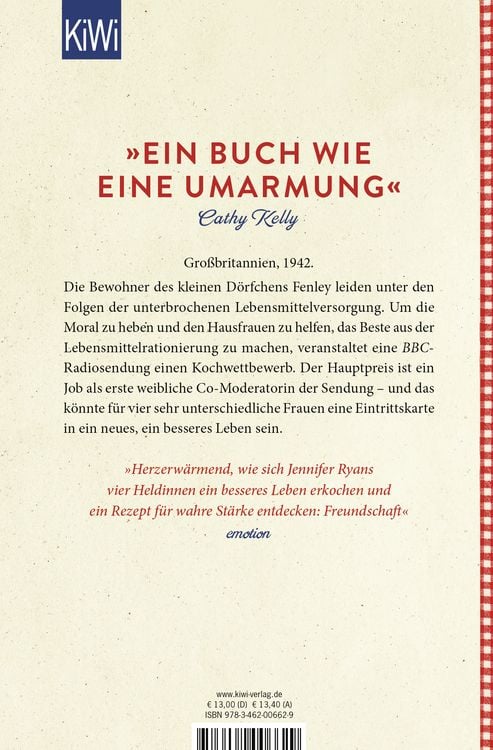 Produktbild: Die K&ouml;chinnen von Fenley
