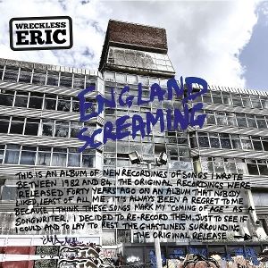 Produktbild: England Screaming