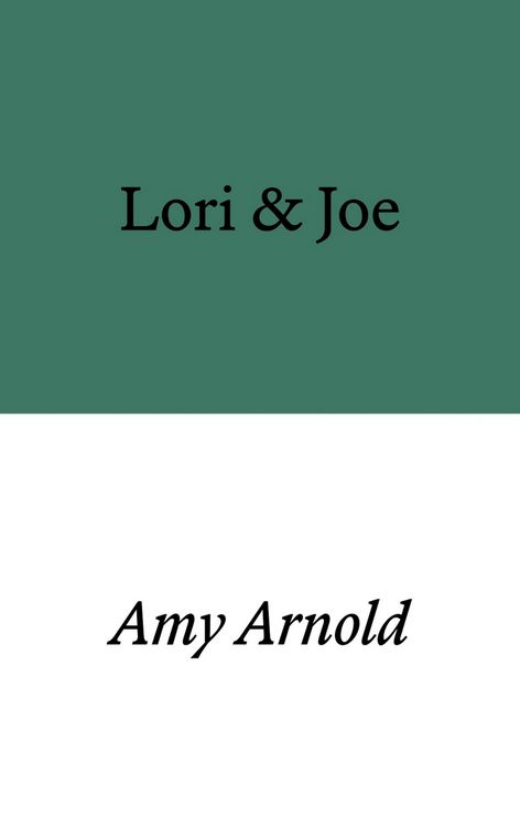 Produktbild: Lori & Joe