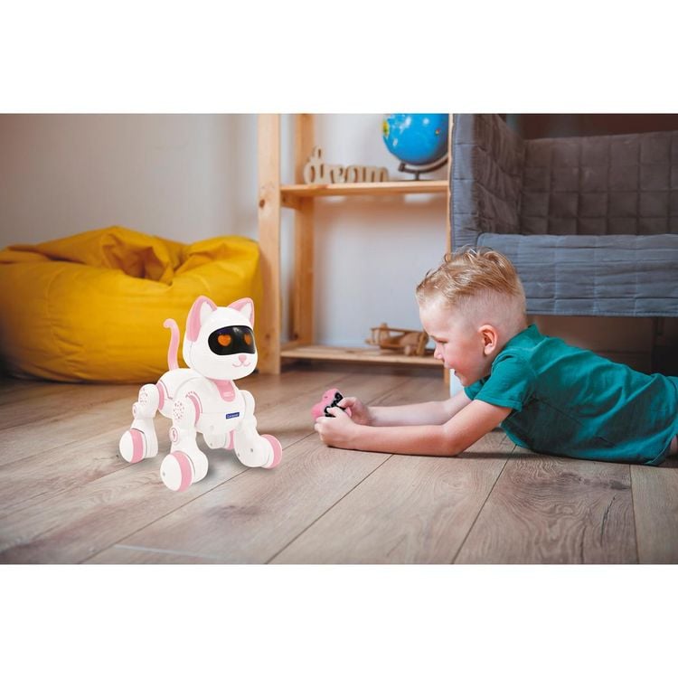 Produktbild: Power Kitty&reg; Junior - Meine Roboterkatze mit Programmierfunktionen
