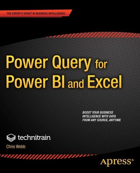 Produktbild: Power Query for Power BI and Excel