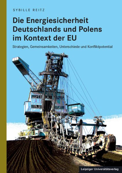 Produktbild: Die Energiesicherheit Deutschlands und Polens im Kontext der EU