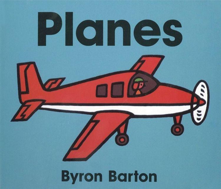 Produktbild: Planes Board Book