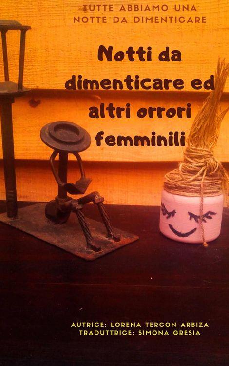 Produktbild: Notti da dimenticare ed altri orrori femminili.