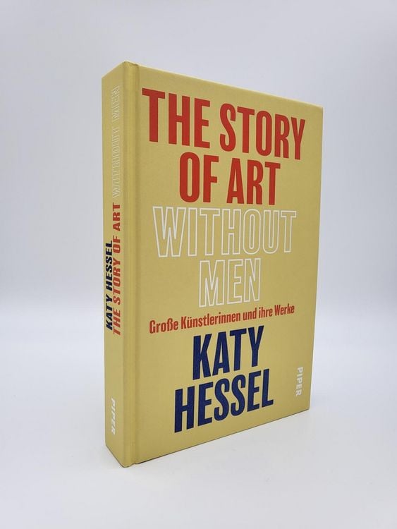Produktbild: The Story of Art without Men