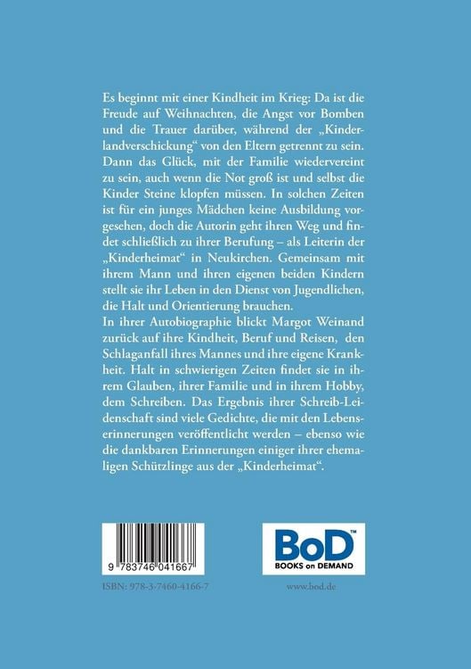 Produktbild: St&ouml;bern im Schatz meiner Erinnerungen