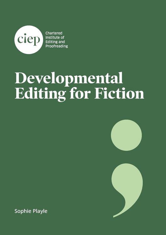 Produktbild: Developmental Editing for Fiction