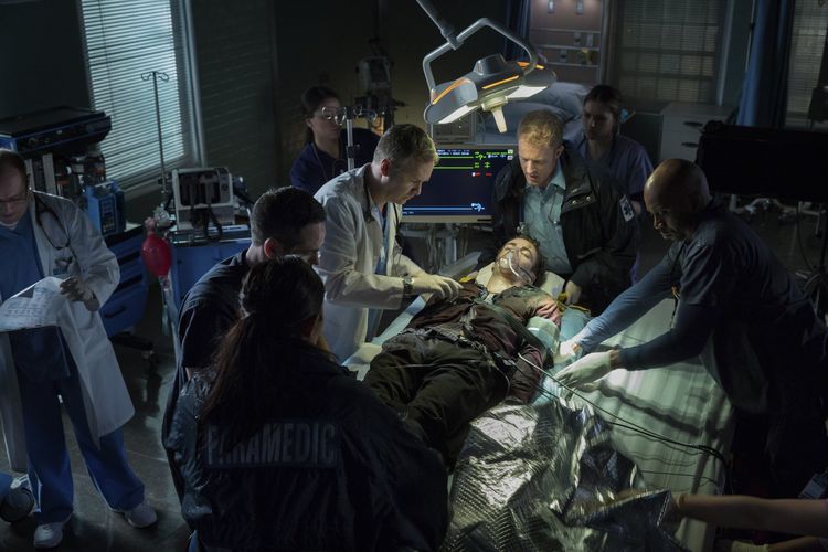 The Flash - Die komplette 1. Staffel [4 BRs]