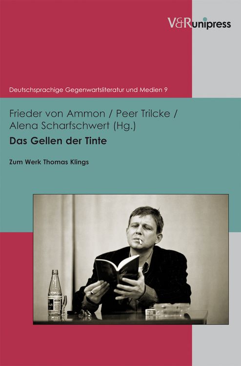 Produktbild: Das Gellen der Tinte