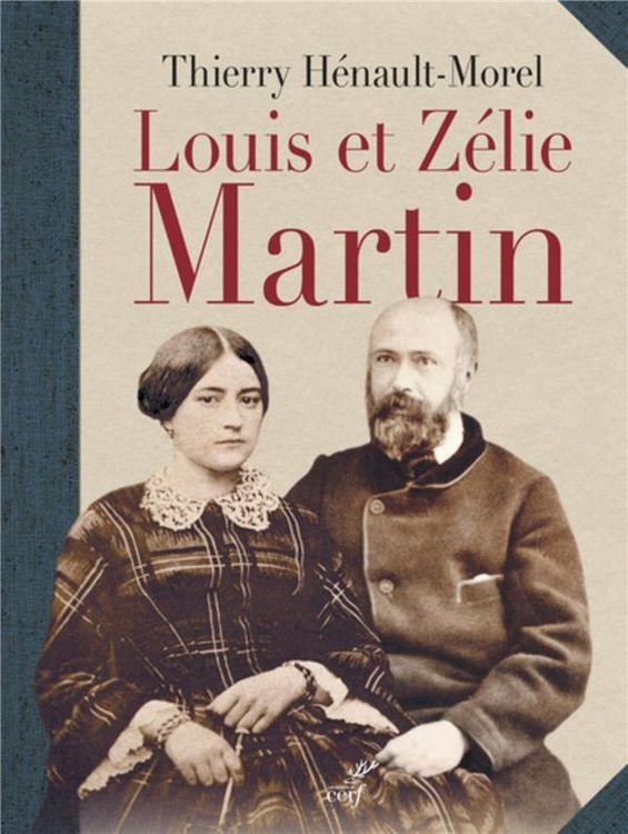 Produktbild: Louis et Z&eacute;lie Martin