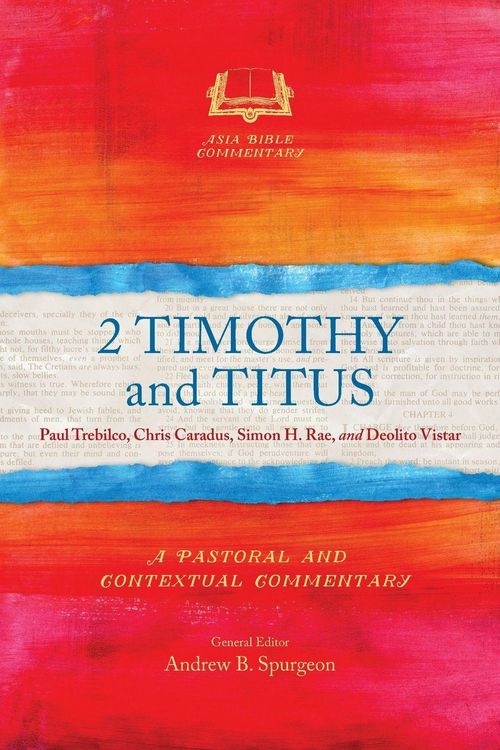 Produktbild: 2 Timothy and Titus
