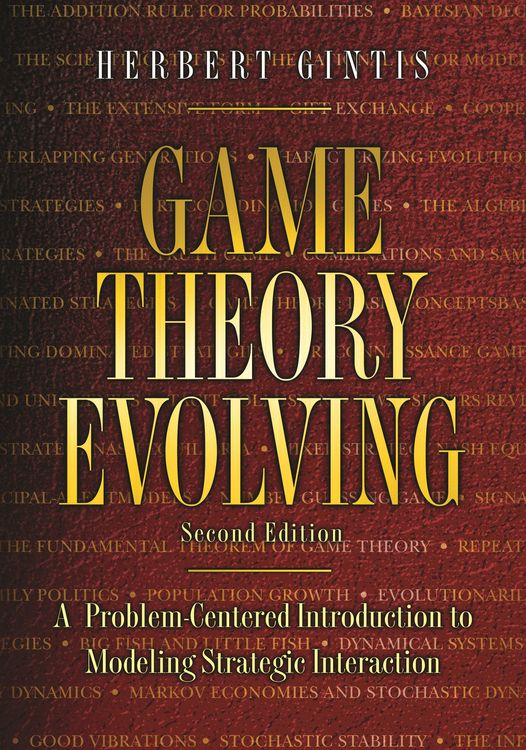 Produktbild: Game Theory Evolving
