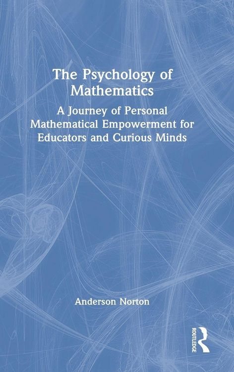 Produktbild: The Psychology of Mathematics