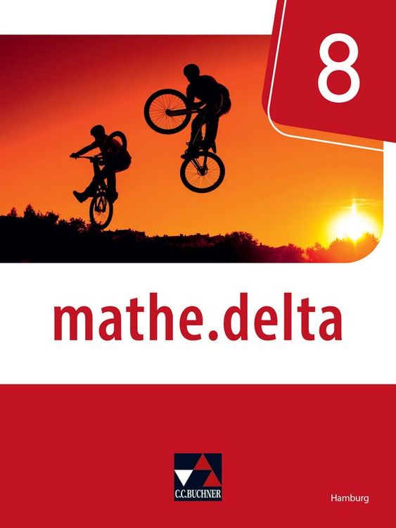 Produktbild: mathe.delta &ndash; Hamburg / mathe.delta Hamburg 8