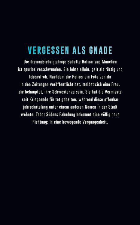 Produktbild: Das gr&uuml;ne Haar des Todes &minus; Ein Fall f&uuml;r Tabor S&uuml;den (13)