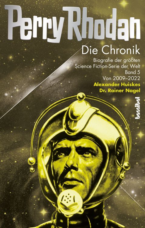 Produktbild: Perry Rhodan - Die Chronik
