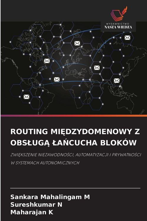 Produktbild: Routing Mi&iquest;dzydomenowy Z Obs&iquest;ug&iquest; &iquest;a&iquest;cucha Blok&oacute;w