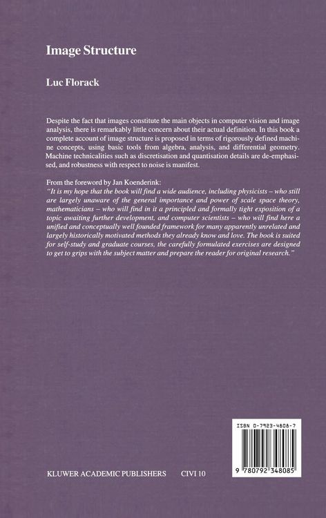 Produktbild: Image Structure