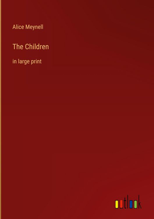 Produktbild: The Children