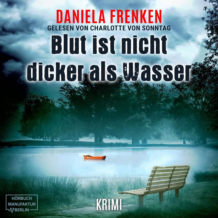 Produktbild: Blut ist nicht dicker als Wasser