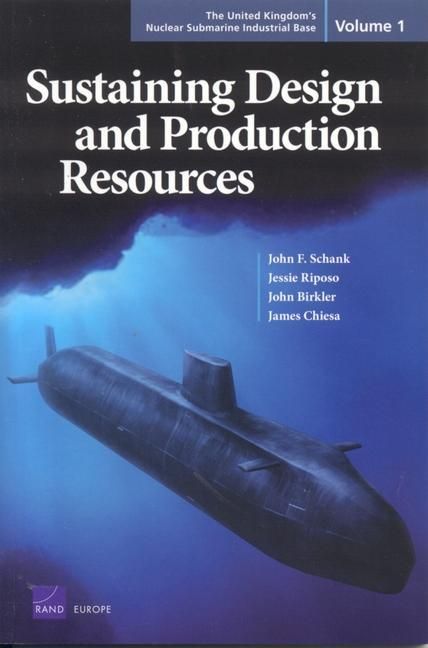 Produktbild: The United Kingdom's Nuclear Submarine Industrial Base