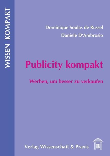 Produktbild: Publicity kompakt.