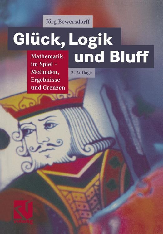 Produktbild: Gl&uuml;ck, Logik und Bluff