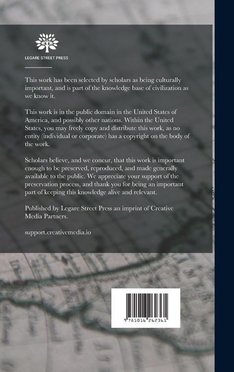 Produktbild: Nicaragua: Past, Present and Future: A Description of Its Inhabitants, Customs, Mines, Minerals, Early History, Modern Filibuster