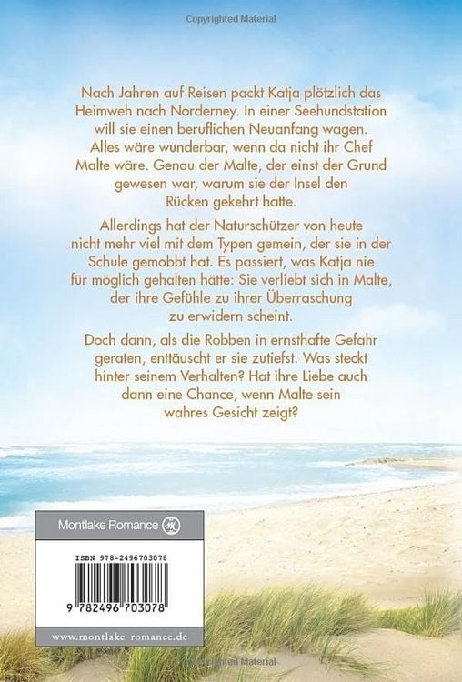Produktbild: D&uuml;nenliebe